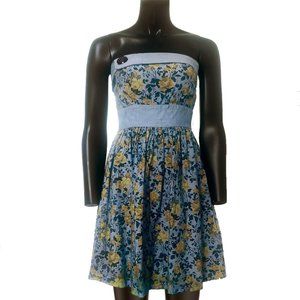 🍒 2/20$ MODCLOTH (Mystic) cute summer dress